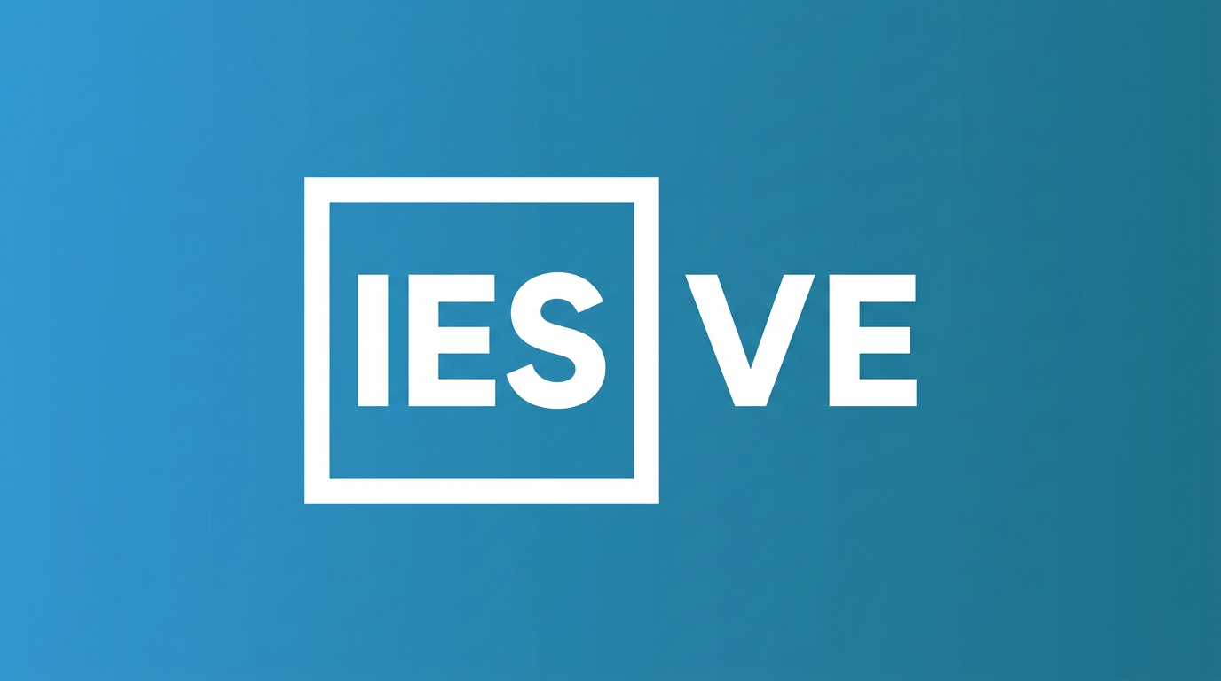 IESVE -- Integrated Environmental Solutions Virtual Environment